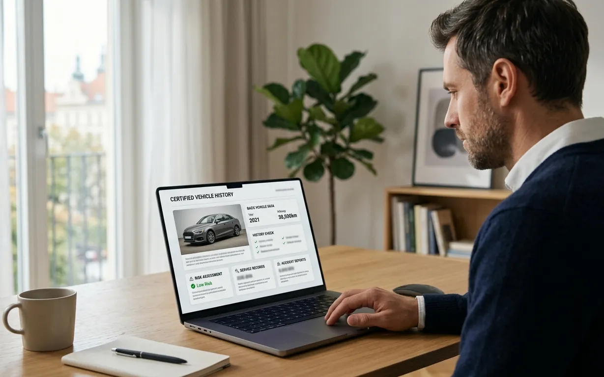 Krok 2 – prověření dostupných dat