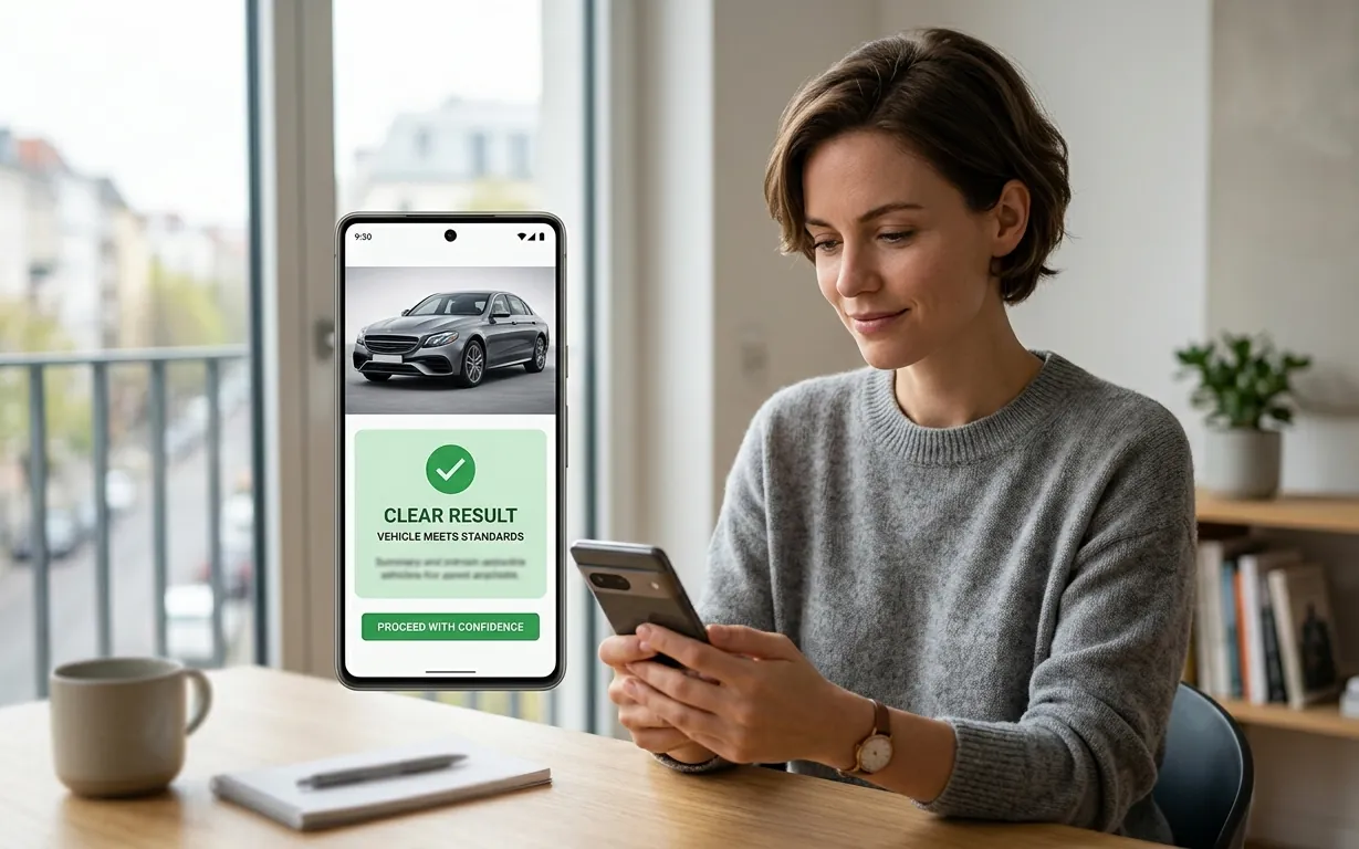 Krok 3 – hotové doporučení