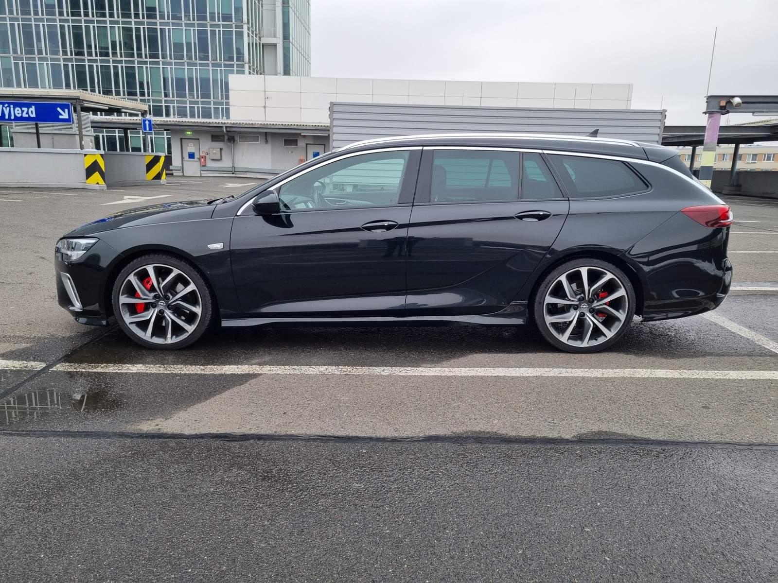 Fotodokumentace vozidla