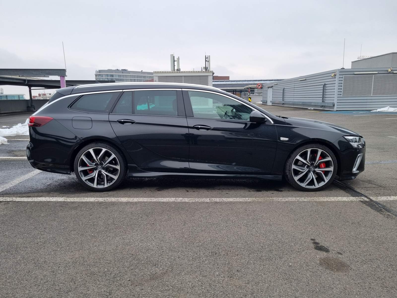 Fotodokumentace vozidla