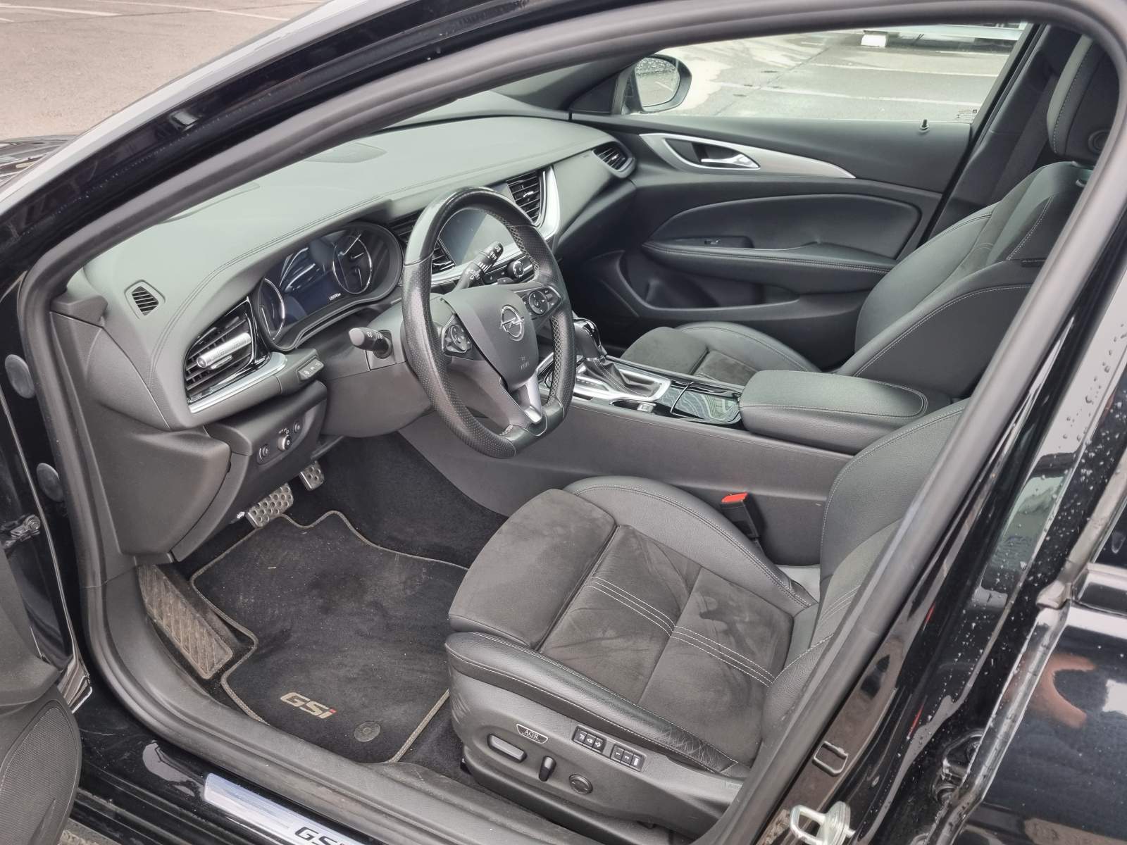 Fotodokumentace vozidla