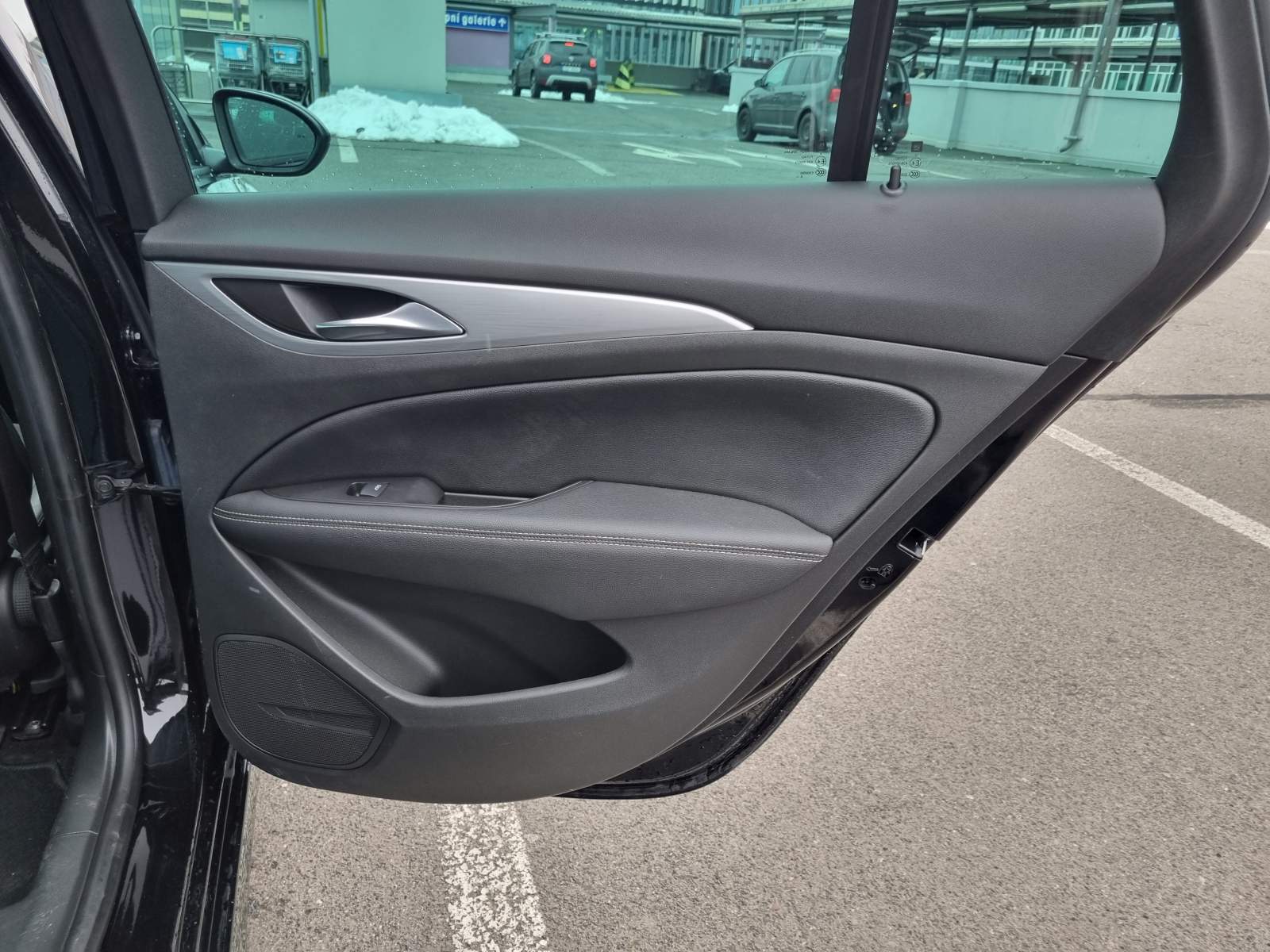 Fotodokumentace vozidla