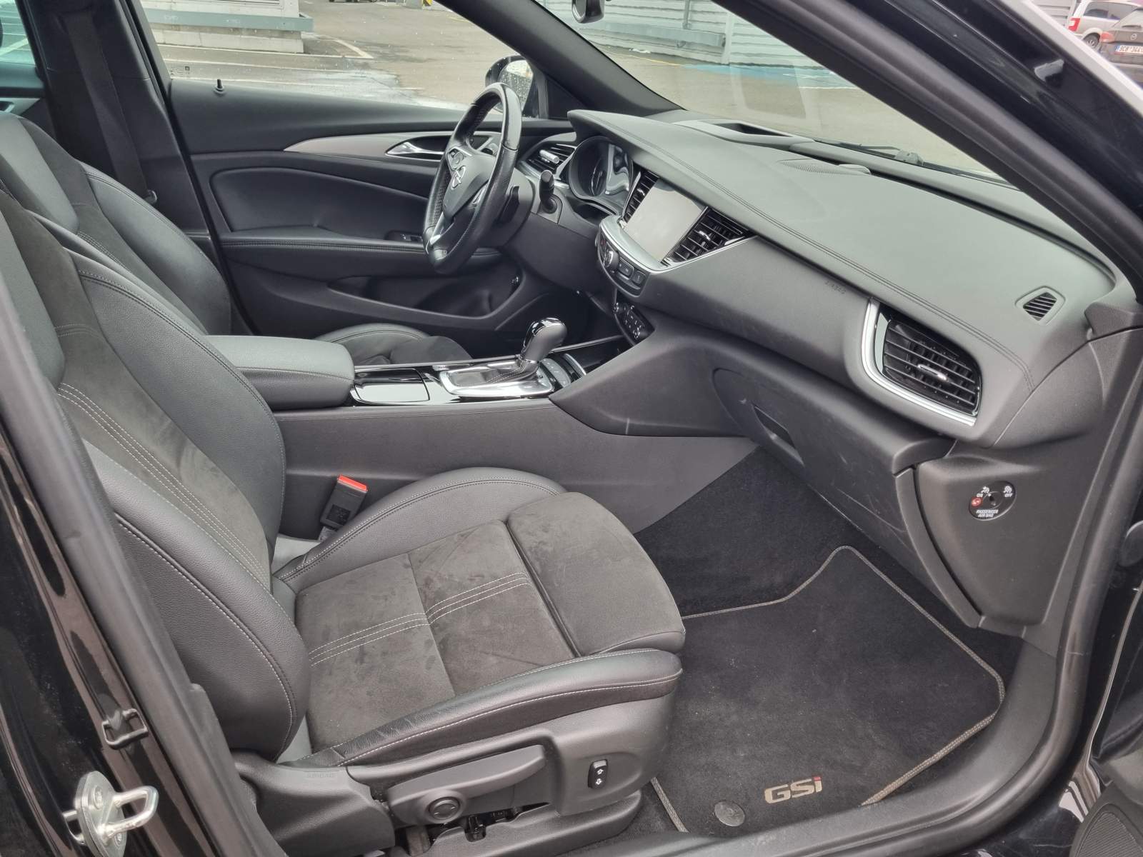 Fotodokumentace vozidla