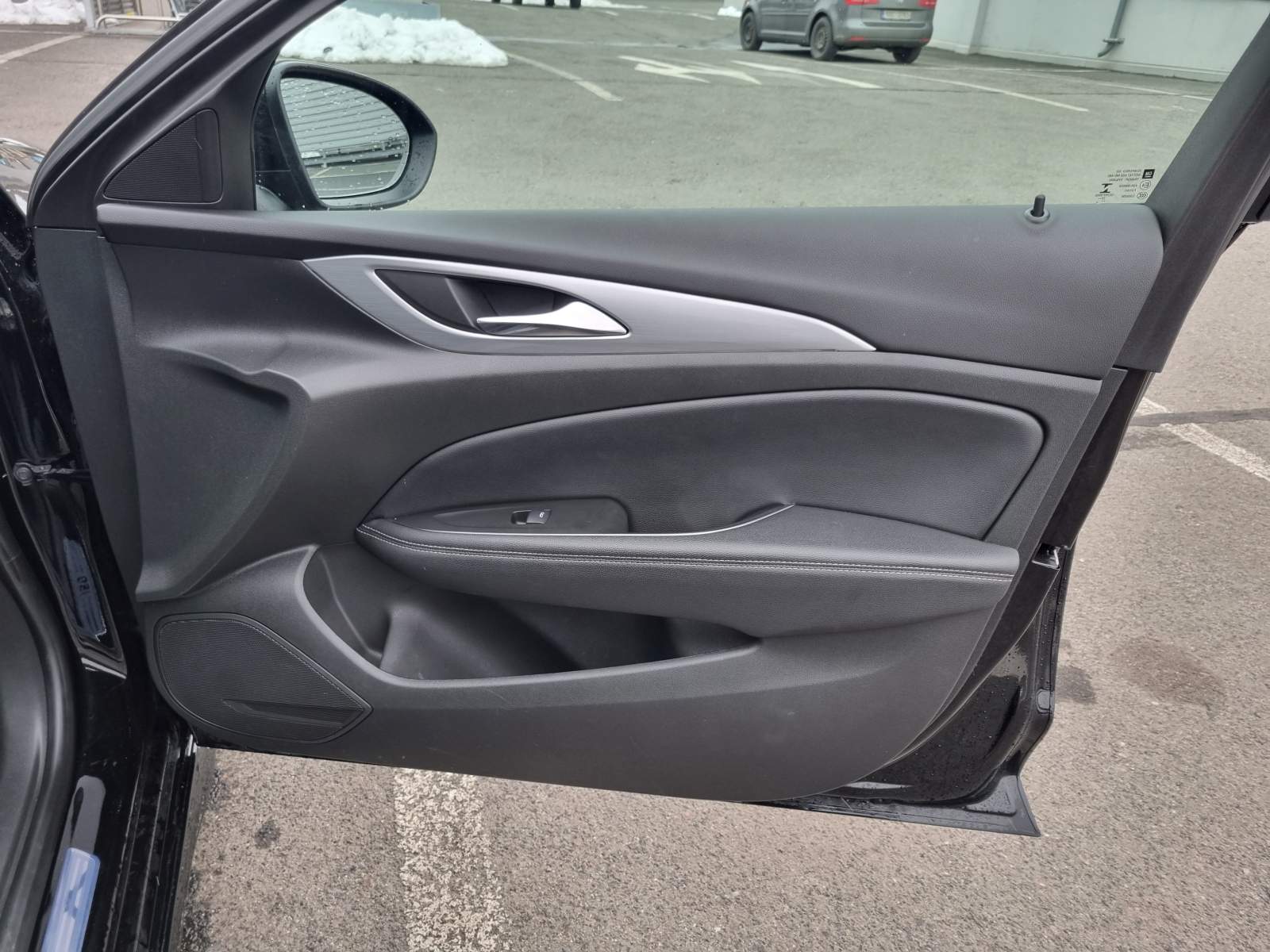 Fotodokumentace vozidla