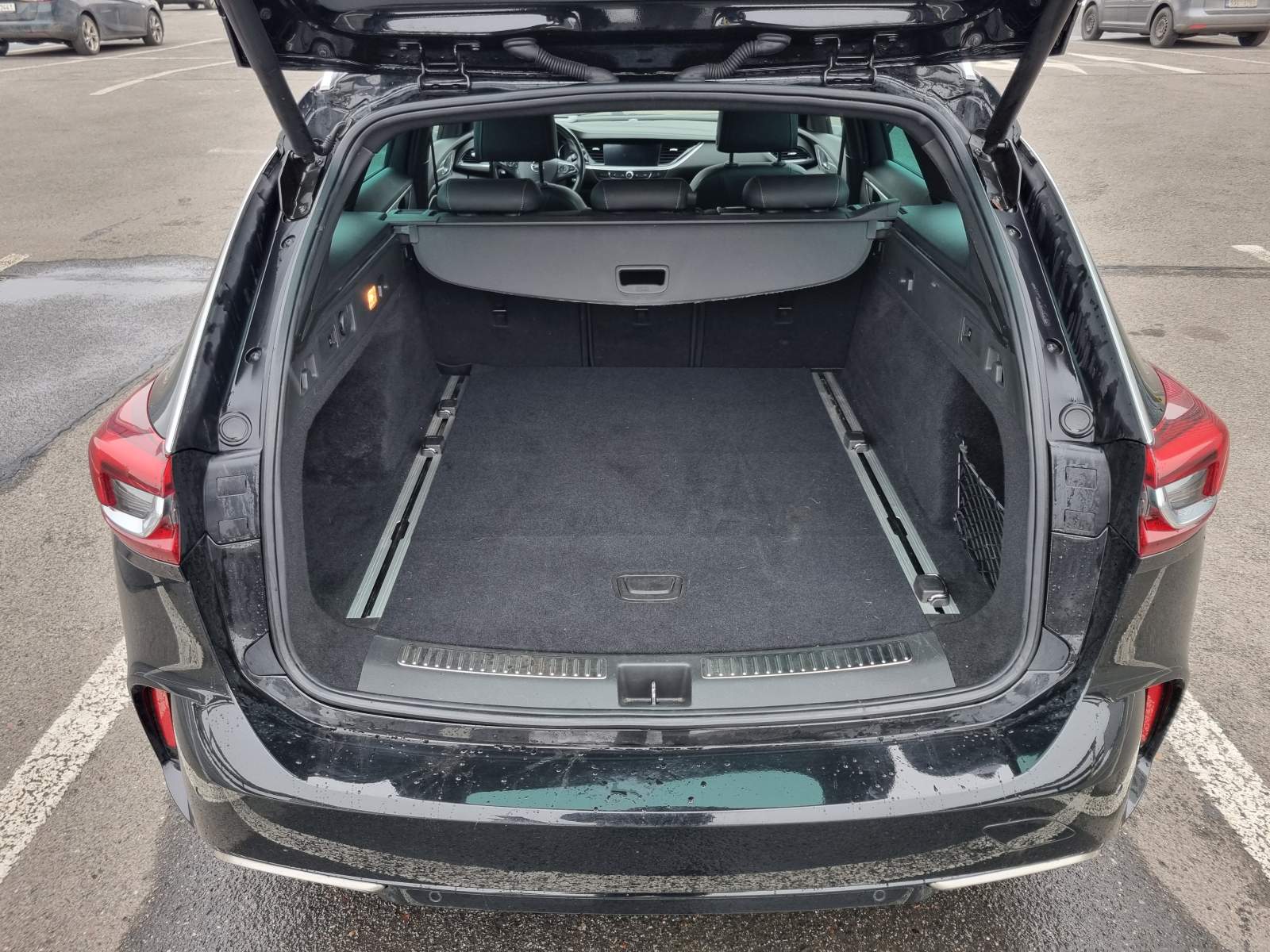 Fotodokumentace vozidla