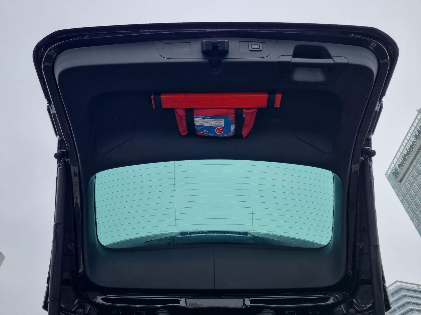 Fotodokumentace vozidla