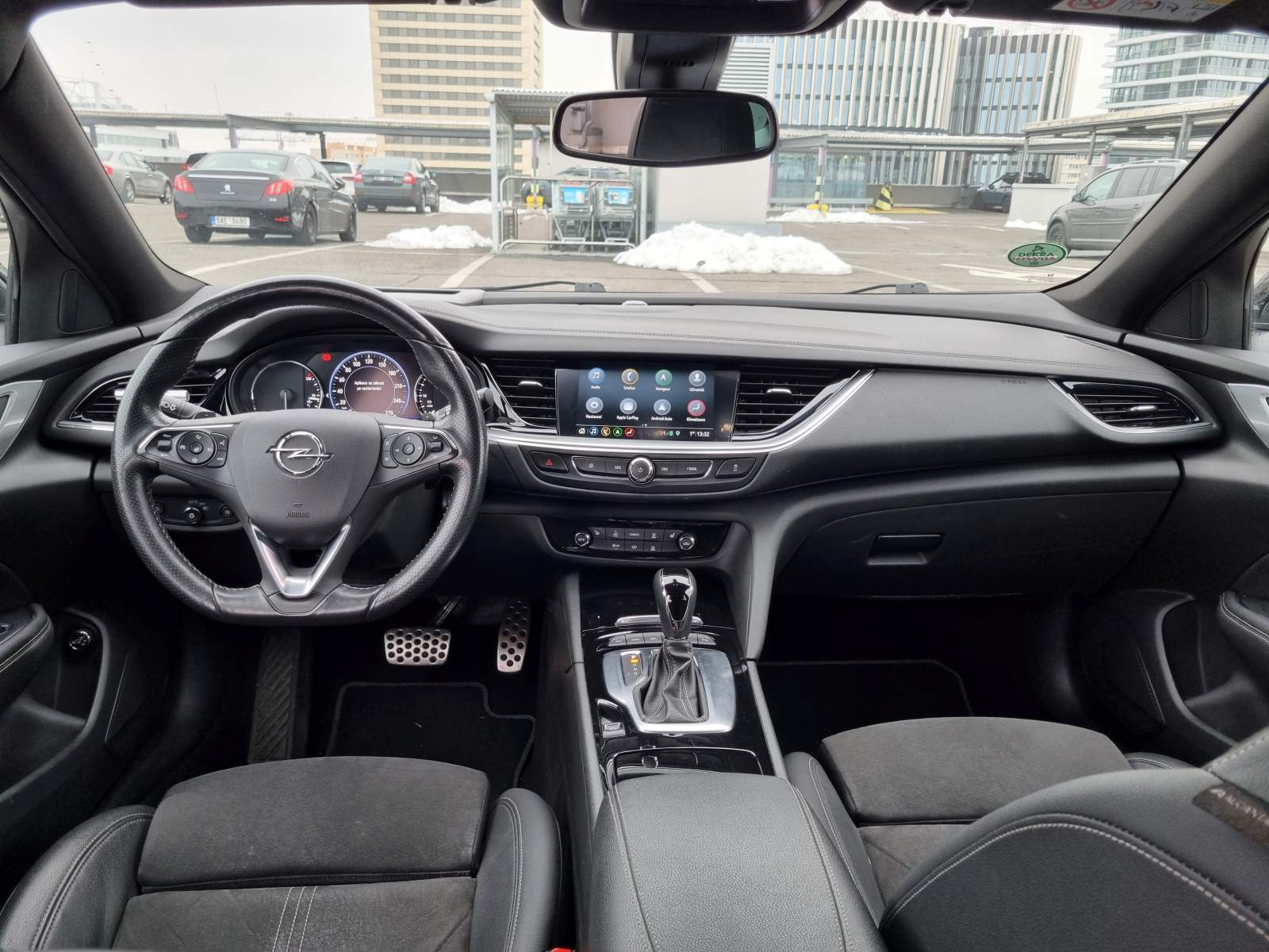 Fotodokumentace vozidla