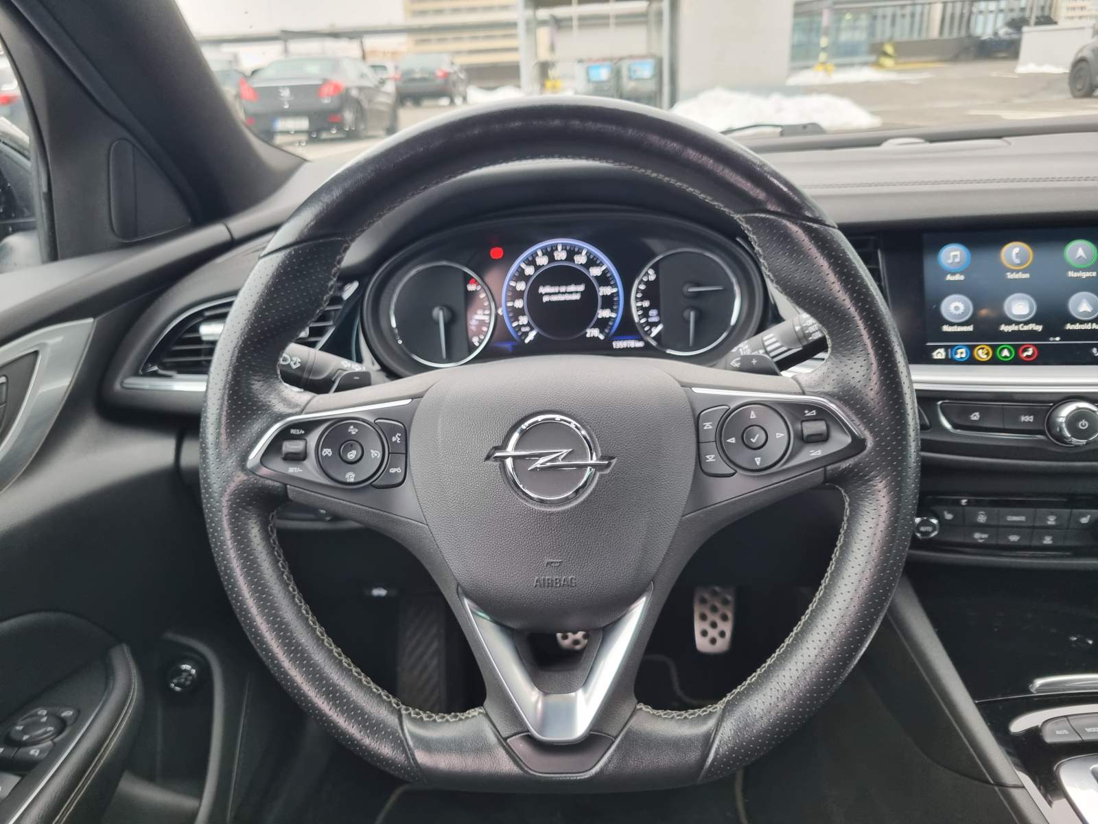 Fotodokumentace vozidla