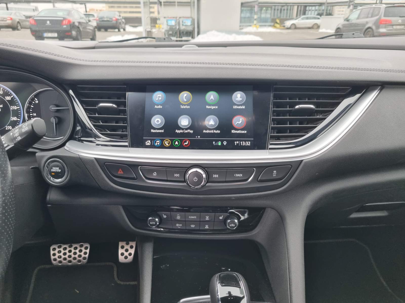 Fotodokumentace vozidla