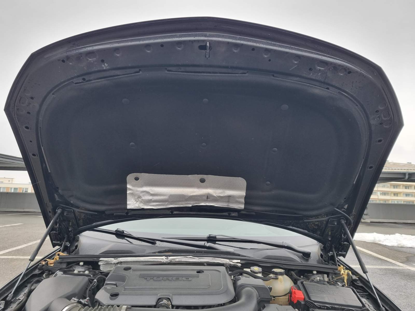 Fotodokumentace vozidla