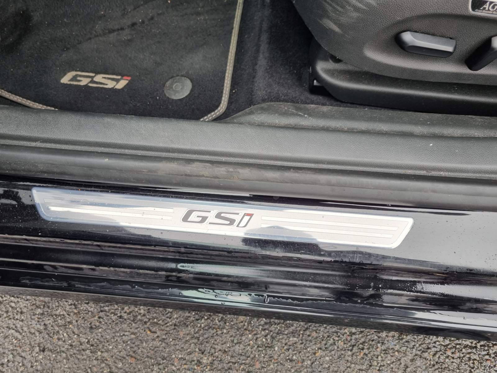 Fotodokumentace vozidla