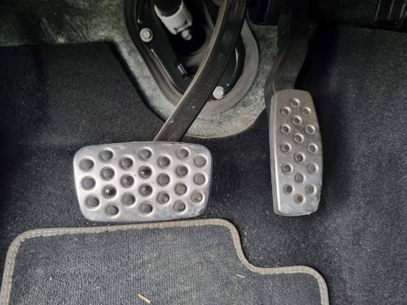 Fotodokumentace vozidla