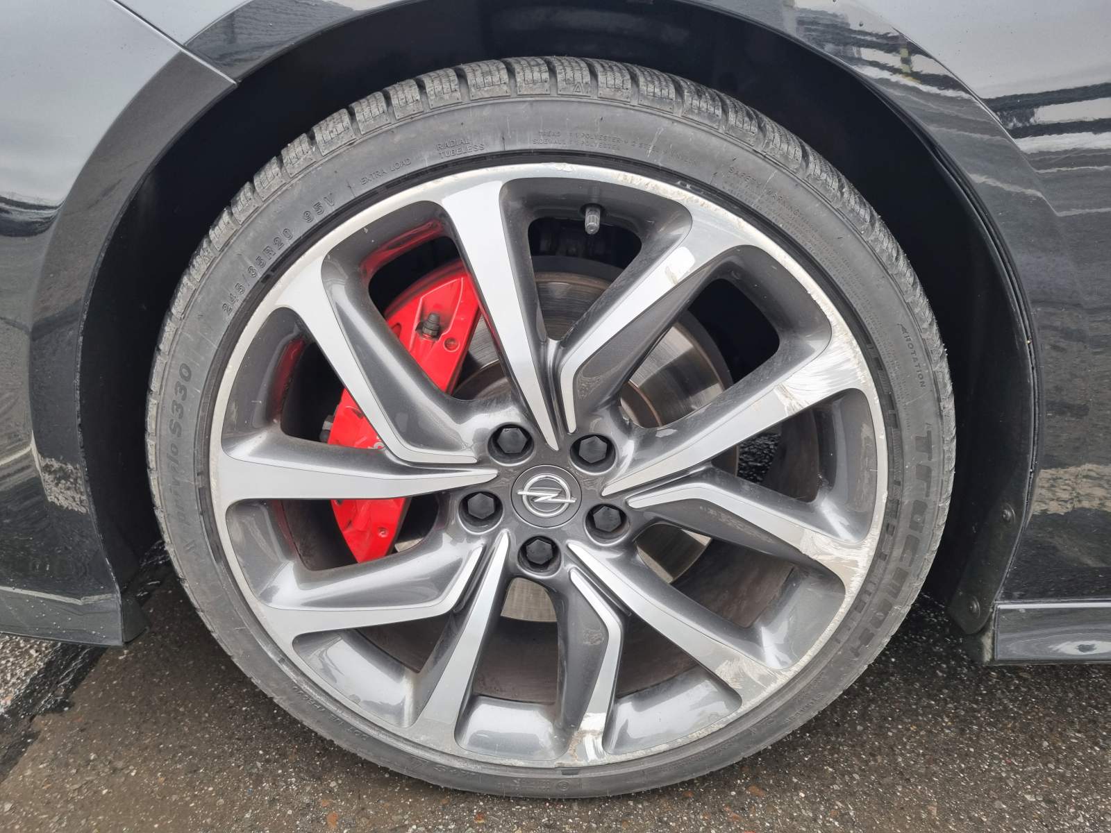 Fotodokumentace vozidla