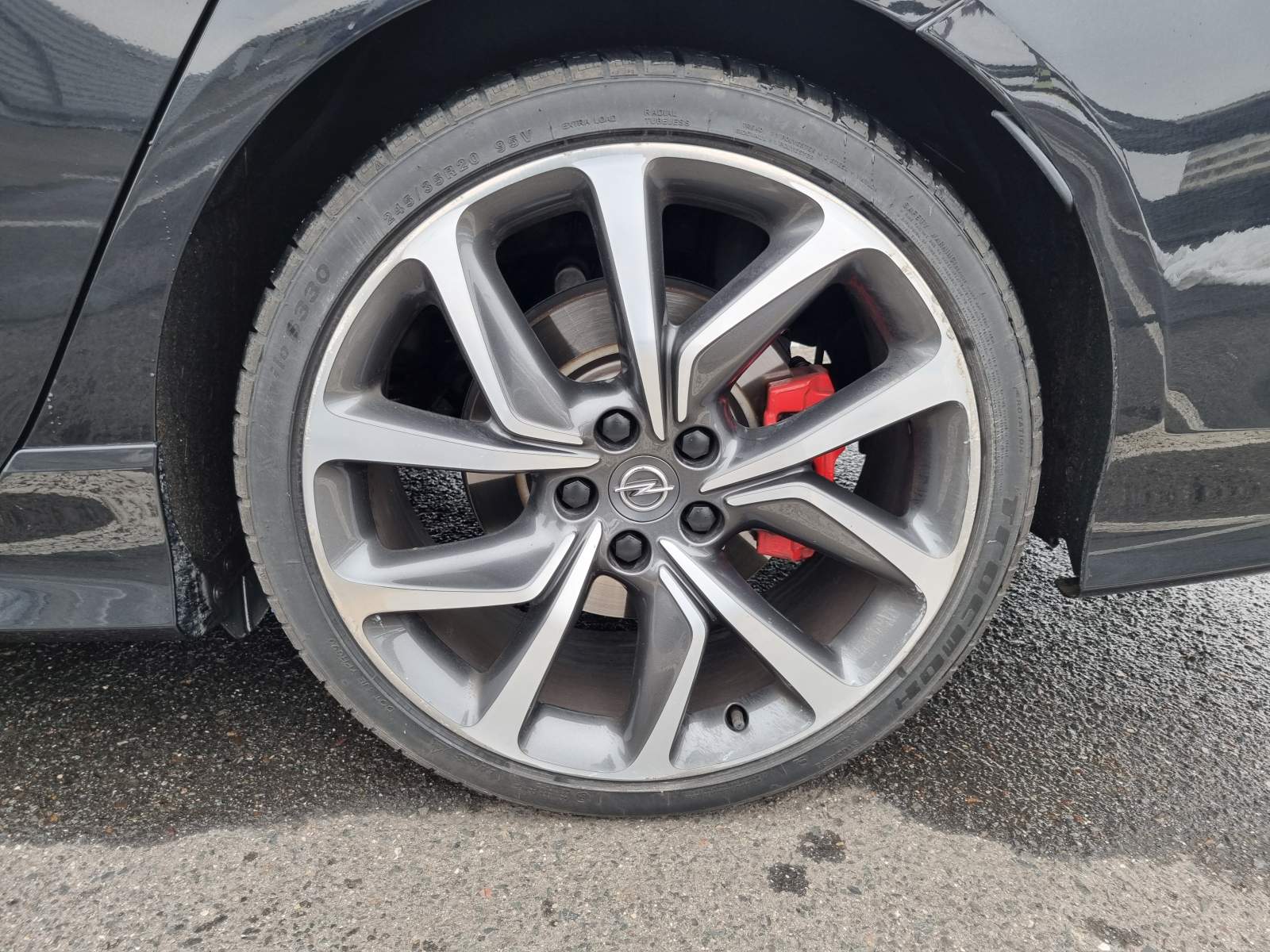 Fotodokumentace vozidla