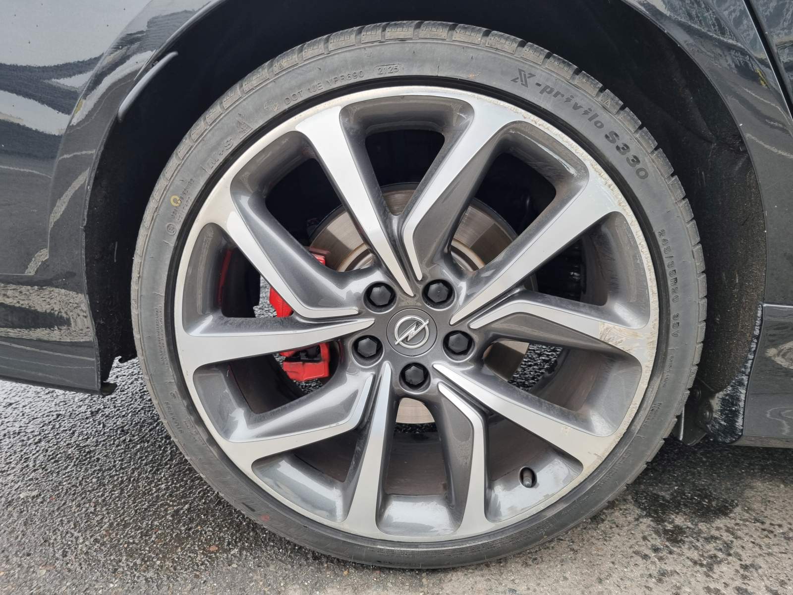 Fotodokumentace vozidla