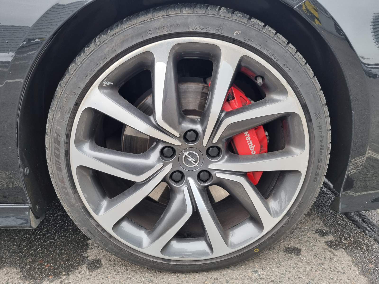 Fotodokumentace vozidla