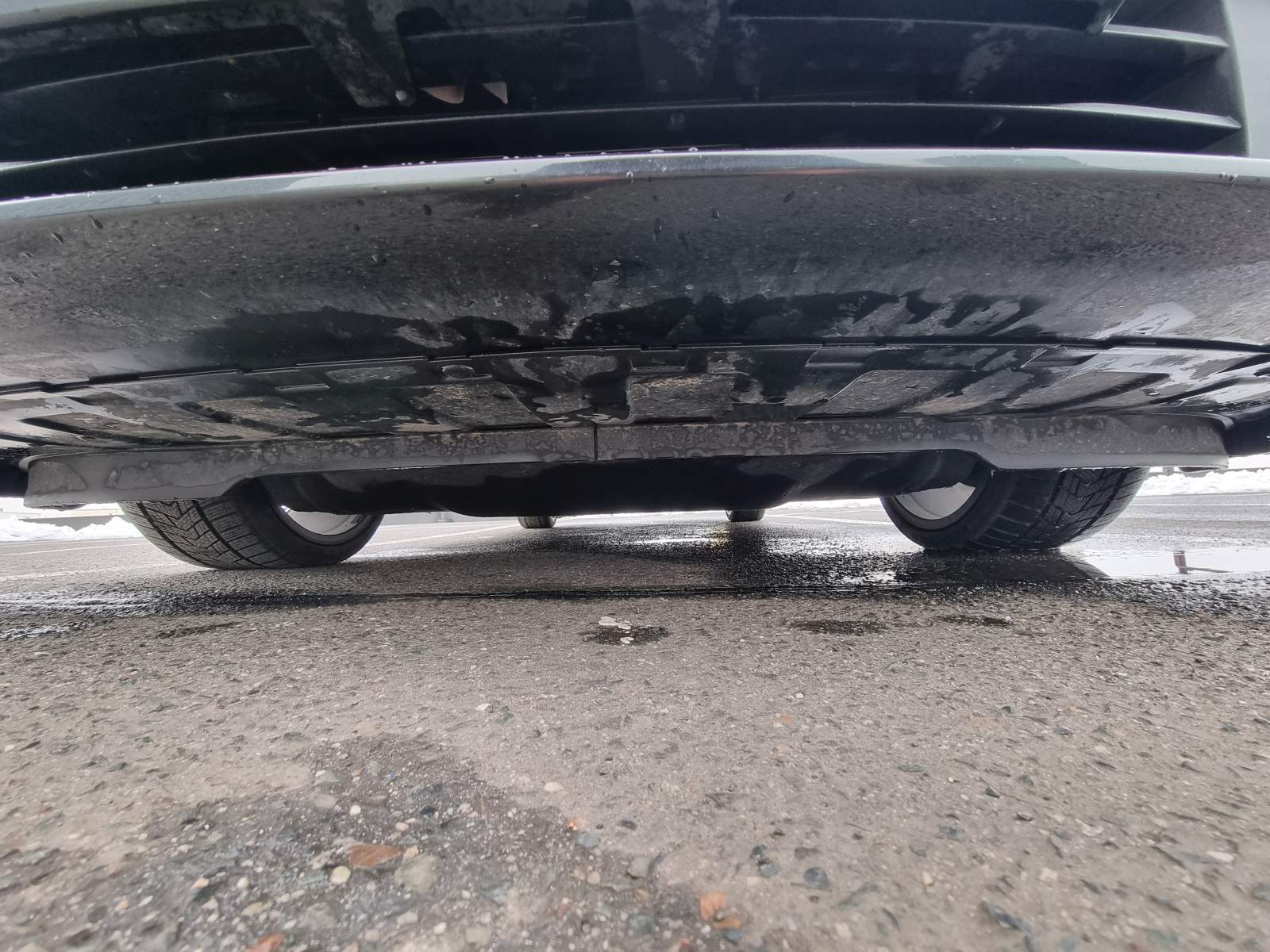 Fotodokumentace vozidla