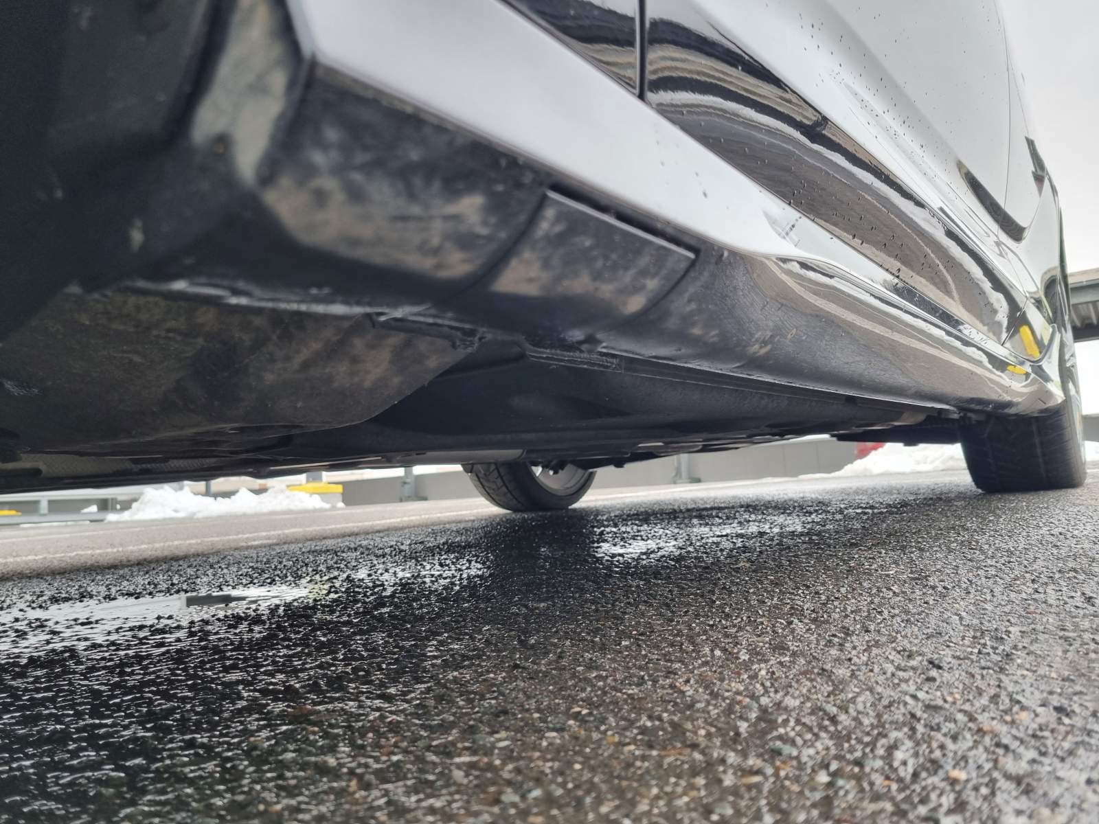 Fotodokumentace vozidla