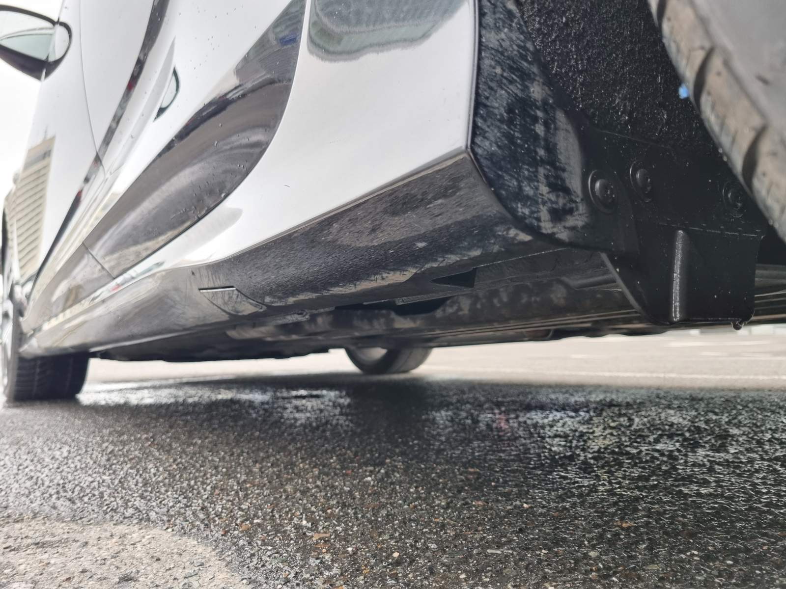 Fotodokumentace vozidla