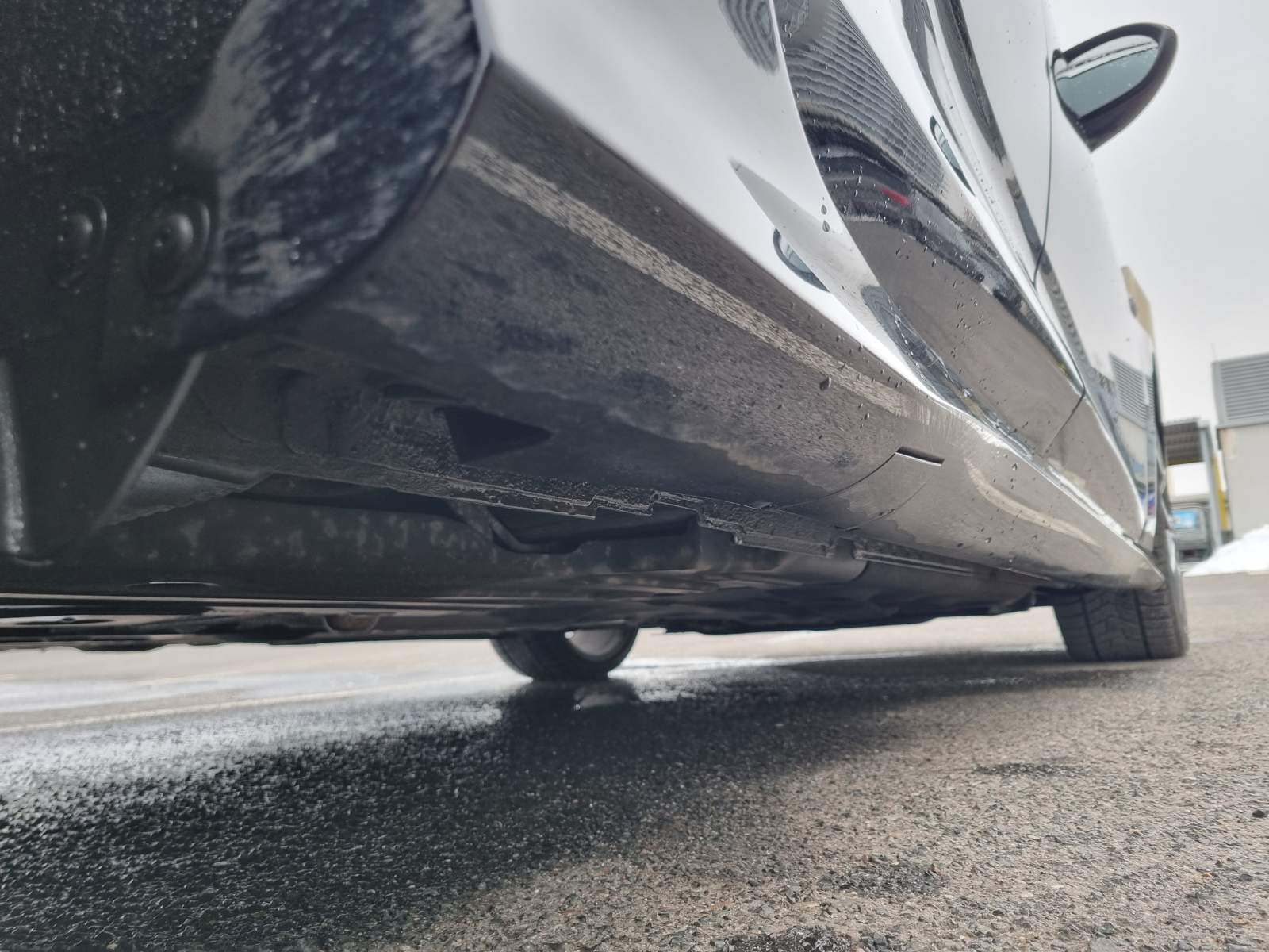 Fotodokumentace vozidla