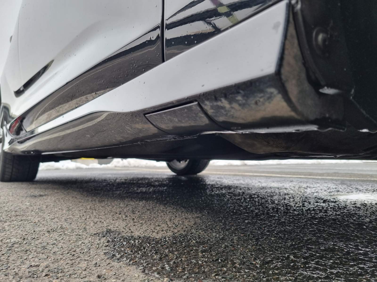 Fotodokumentace vozidla