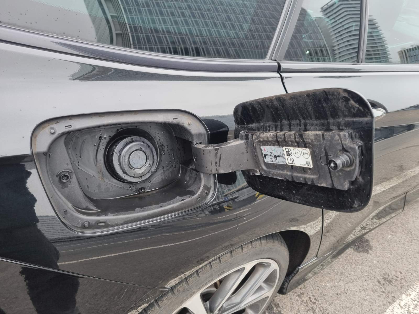 Fotodokumentace vozidla